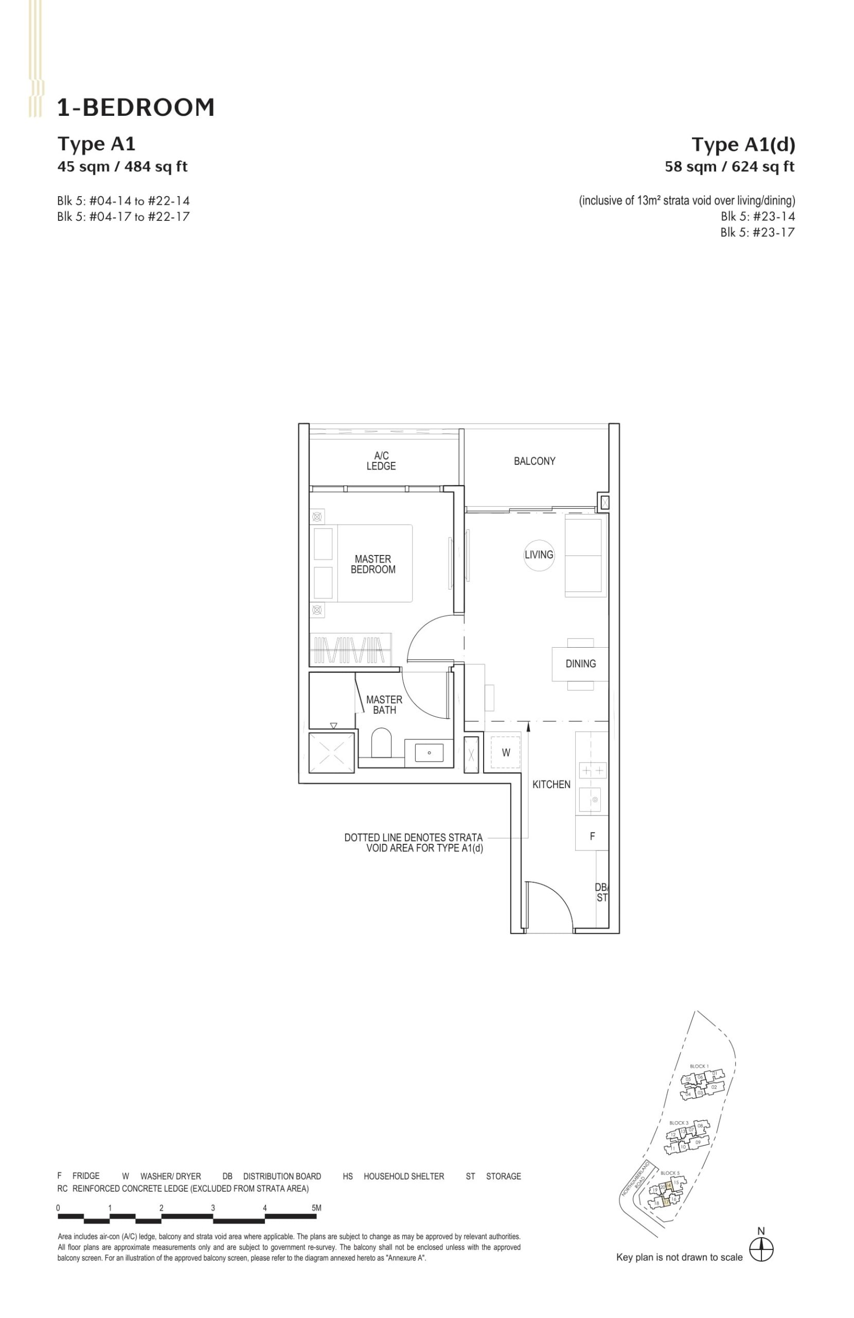 Piccadilly Grand floorplan